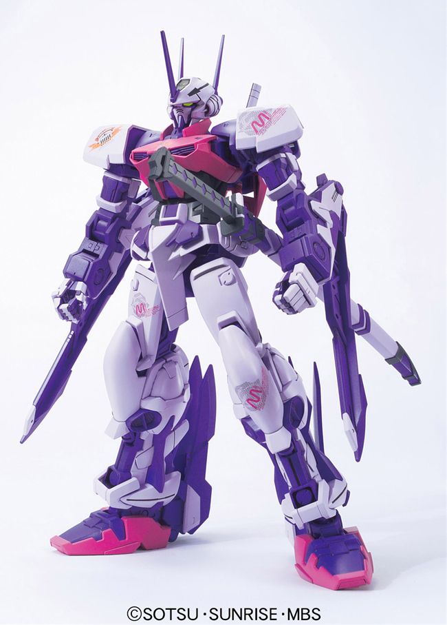 NG 1/100 Gundam Astray Mirage Frame - No Grade Mobile Suit Gundam SEED VS Astray | Glacier Hobbies