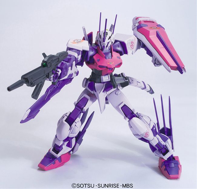 NG 1/100 Gundam Astray Mirage Frame - No Grade Mobile Suit Gundam SEED VS Astray | Glacier Hobbies