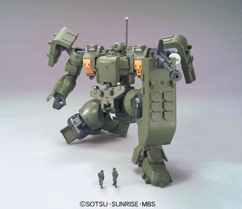 NG 1/100 Tieren Ground Type - No Grade Mobile Suit Gundam 00 | Glacier Hobbies