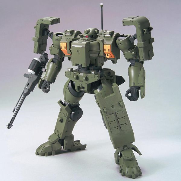 NG 1/100 Tieren Ground Type - No Grade Mobile Suit Gundam 00 | Glacier Hobbies