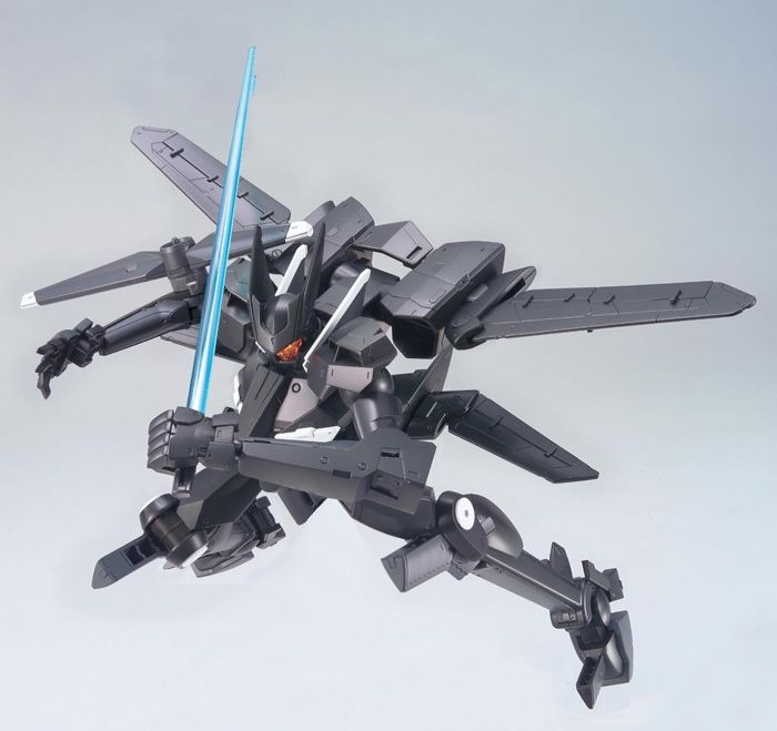 NG 1/100 Over Flag - No Grade Mobile Suit Gundam 00 | Glacier Hobbies