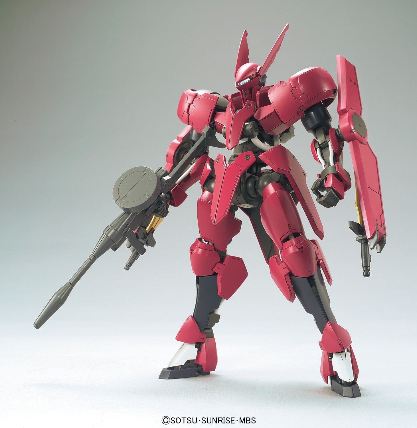 NG 1/100 Grimgerde - No Grade Mobile Suit Gundam 00 | Glacier Hobbies