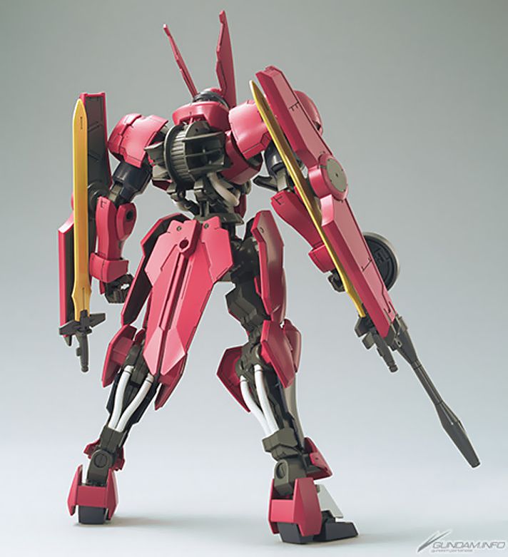 NG 1/100 Grimgerde - No Grade Mobile Suit Gundam 00 | Glacier Hobbies
