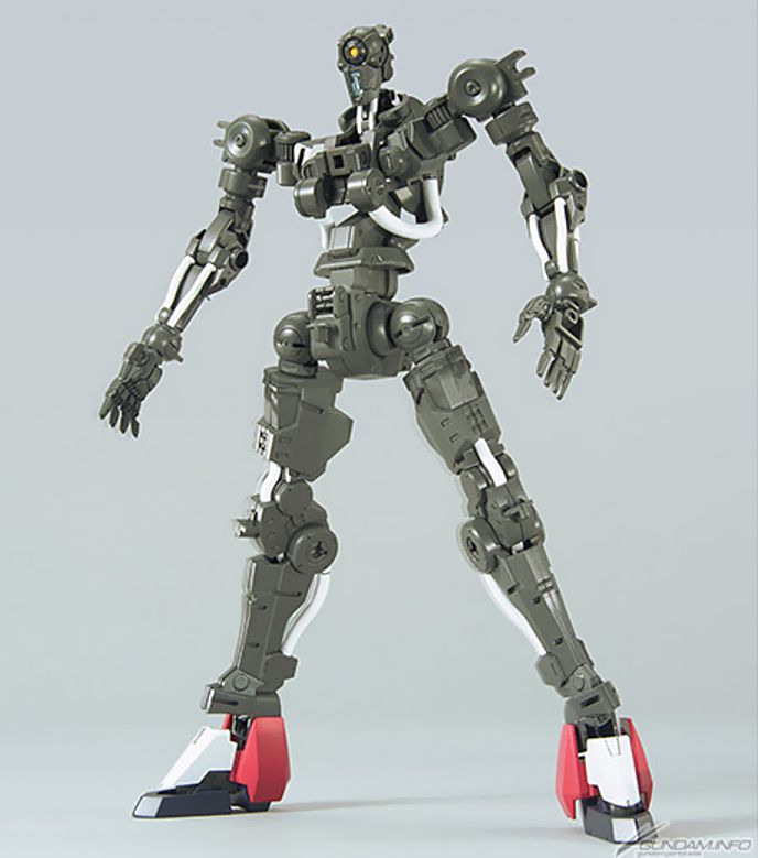 NG 1/100 Grimgerde - No Grade Mobile Suit Gundam 00 | Glacier Hobbies