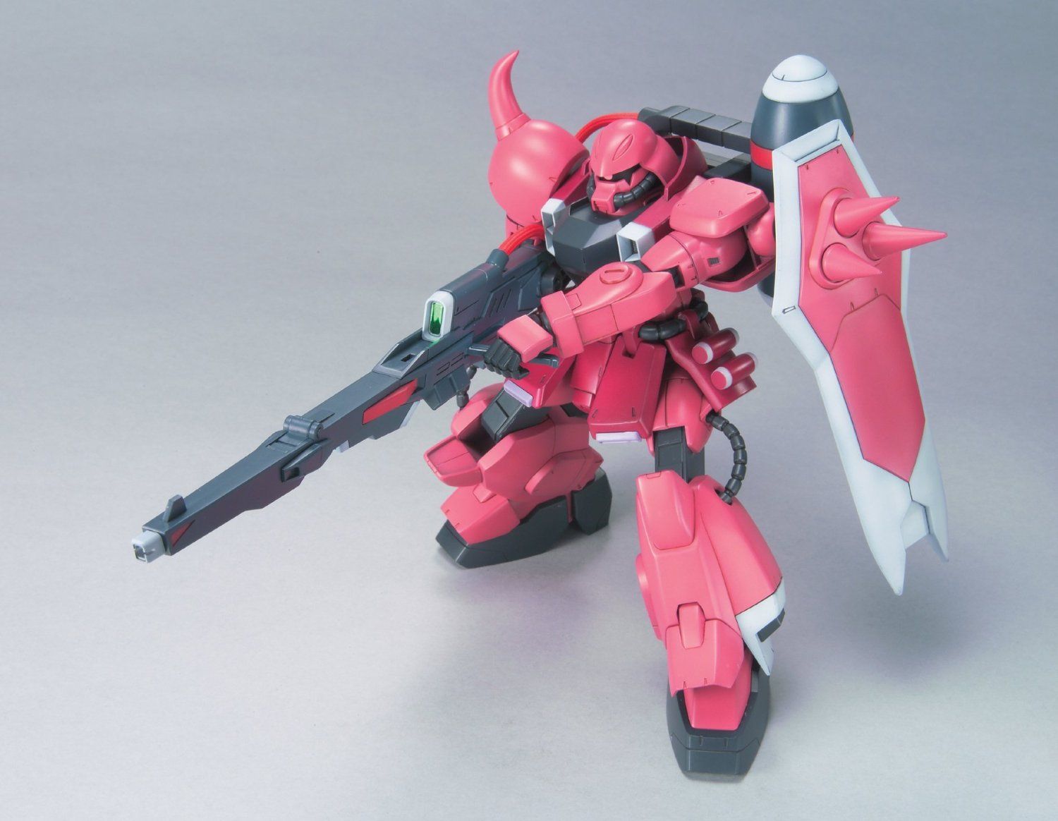 NG 1/100 Gunner ZAKU Warrior (Lunamaria Hawke Custom) - No Grade Mobile Suit Gundam SEED Destiny | Glacier Hobbies