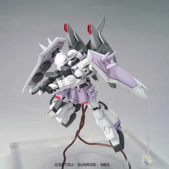 NG 1/100 Blaze ZAKU Phantom (Rey Za Burrel Custom) - No Grade Mobile Suit Gundam SEED Destiny | Glacier Hobbies
