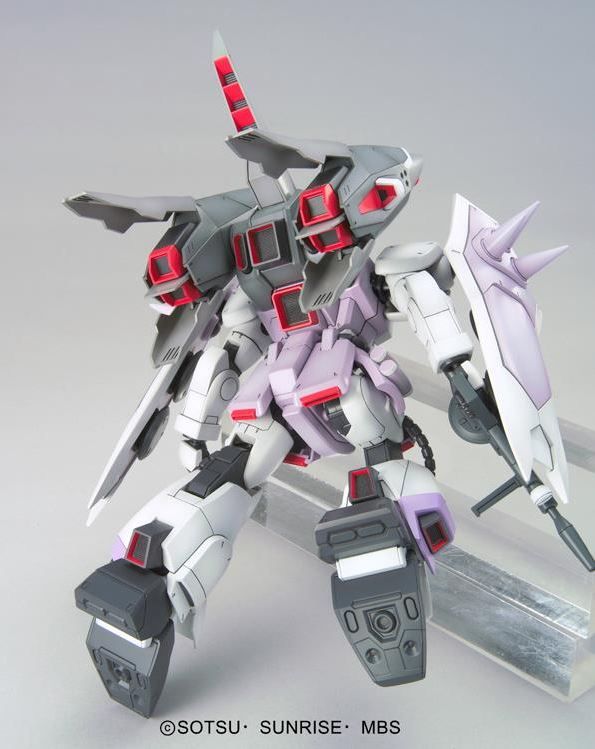 NG 1/100 Blaze ZAKU Phantom (Rey Za Burrel Custom) - No Grade Mobile Suit Gundam SEED Destiny | Glacier Hobbies