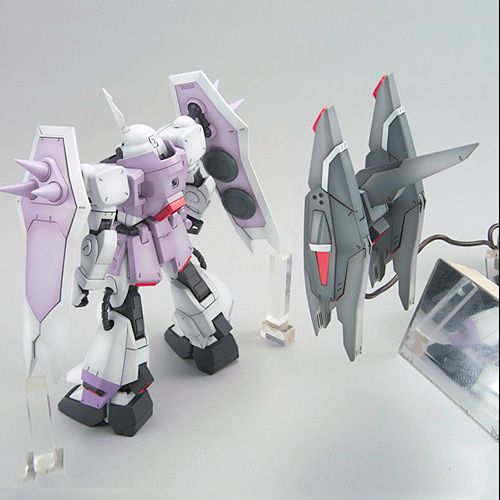 NG 1/100 Blaze ZAKU Phantom (Rey Za Burrel Custom) - No Grade Mobile Suit Gundam SEED Destiny | Glacier Hobbies
