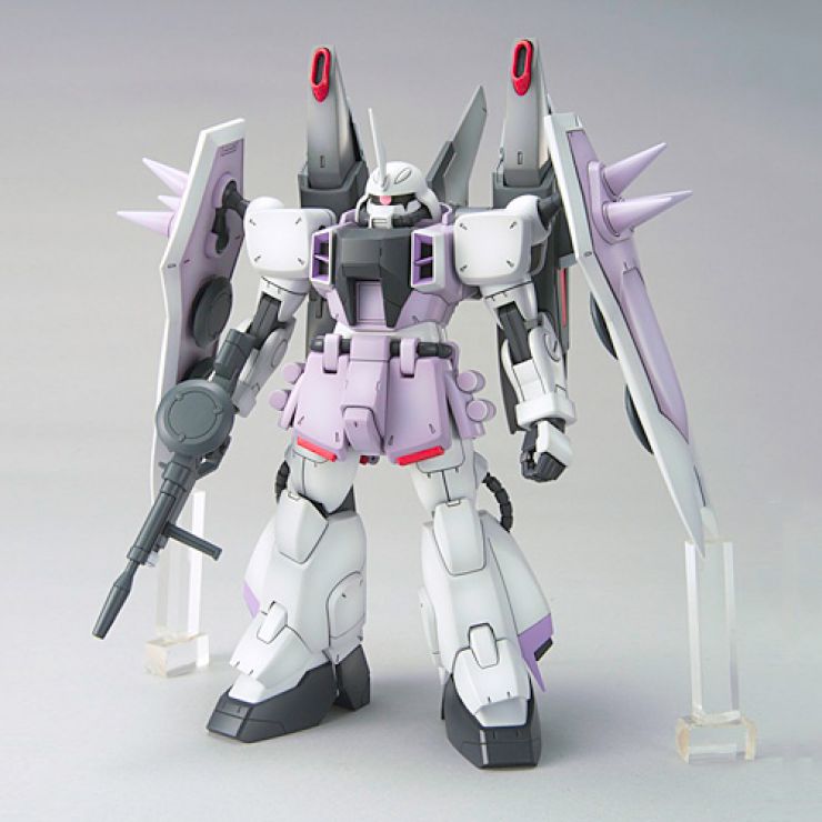 NG 1/100 Blaze ZAKU Phantom (Rey Za Burrel Custom) - No Grade Mobile Suit Gundam SEED Destiny | Glacier Hobbies