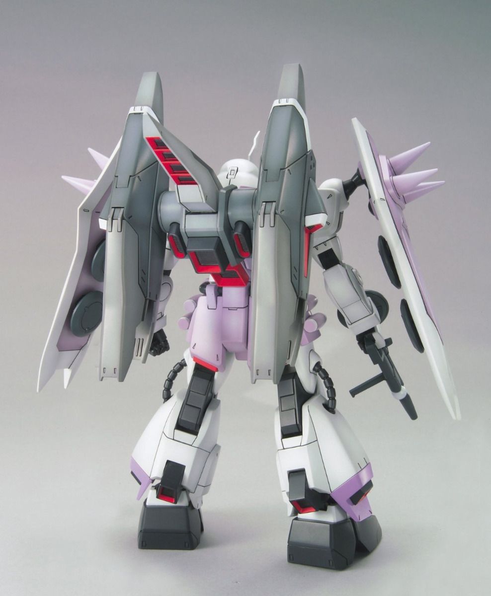 NG 1/100 Blaze ZAKU Phantom (Rey Za Burrel Custom) - No Grade Mobile Suit Gundam SEED Destiny | Glacier Hobbies