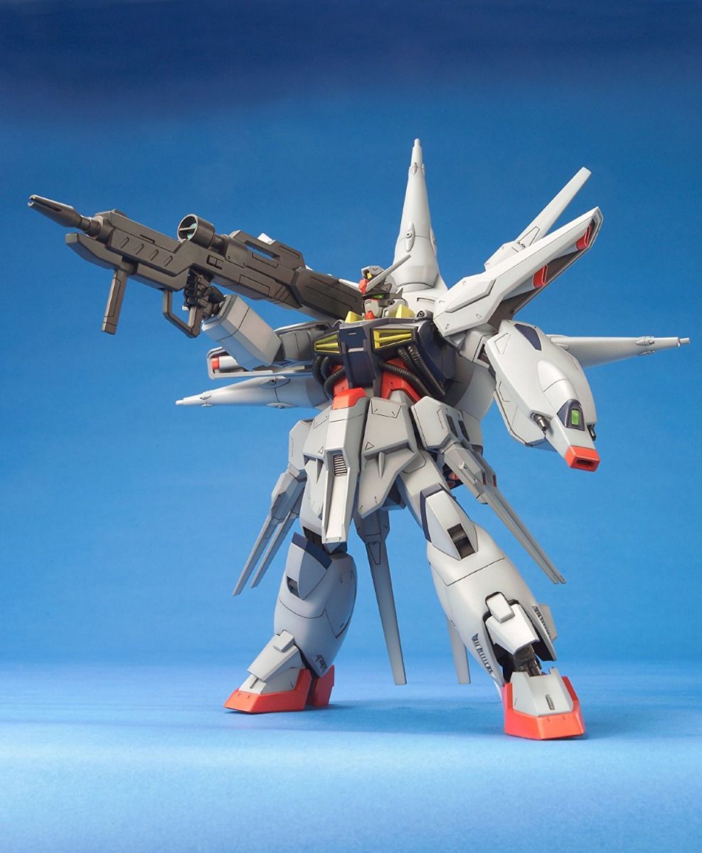 NG 1/100 Providence Gundam - No Grade Mobile Suit Gundam SEED | Glacier Hobbies