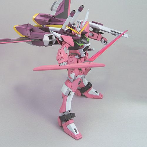 NG 1/100  ∞ Infinite Justice Gundam - No Grade Mobile Suit Gundam SEED Destiny | Glacier Hobbies