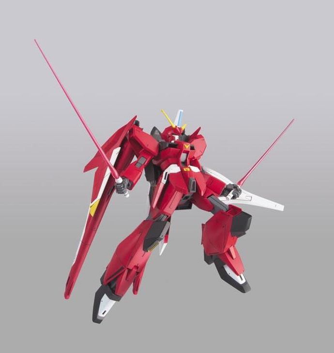 NG 1/100 Saviour Gundam - No Grade Mobile Suit Gundam SEED Destiny | Glacier Hobbies