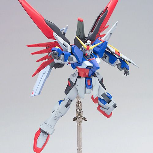 NG 1/100 Destiny Gundam - No Grade Mobile Suit Gundam SEED Destiny | Glacier Hobbies