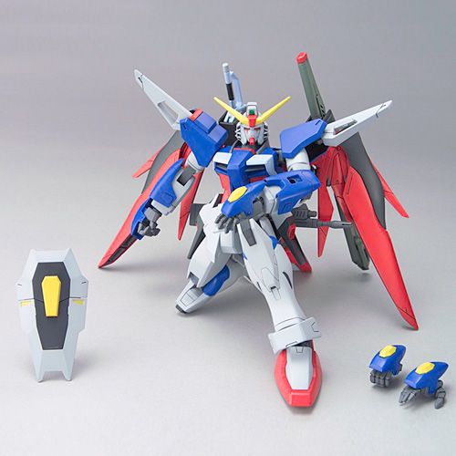 NG 1/100 Destiny Gundam - No Grade Mobile Suit Gundam SEED Destiny | Glacier Hobbies