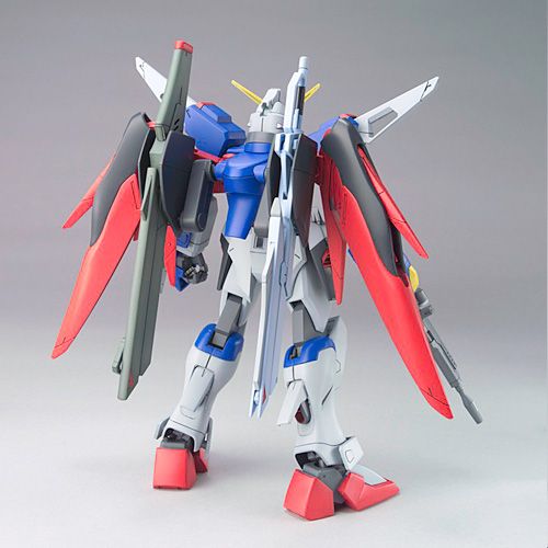NG 1/100 Destiny Gundam - No Grade Mobile Suit Gundam SEED Destiny | Glacier Hobbies