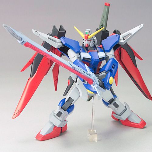 NG 1/100 Destiny Gundam - No Grade Mobile Suit Gundam SEED Destiny | Glacier Hobbies