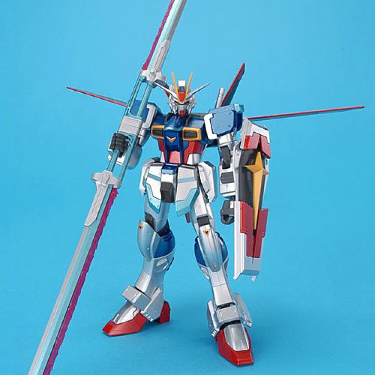 NG 1/100 Force Impulse Gundam Sword Silhouette Extra Finish Version - No Grade Mobile Suit Gundam SEED Destiny | Glacier Hobbies