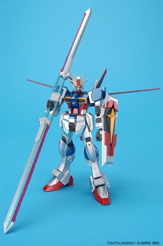 NG 1/100 Force Impulse Gundam Sword Silhouette Extra Finish Version - No Grade Mobile Suit Gundam SEED Destiny | Glacier Hobbies