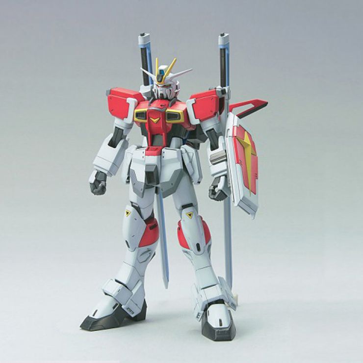 NG 1/100 Sword Impulse Gundam - No Grade Mobile Suit Gundam SEED Destiny | Glacier Hobbies