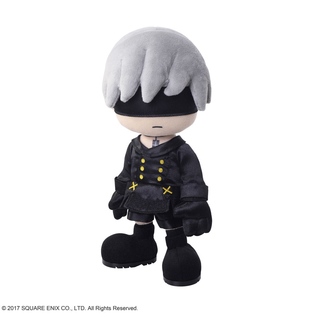 NIER:AUTOMATA® YoRHa No. 9 Type S ACTION DOLL - Glacier Hobbies - Square Enix