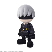 NIER:AUTOMATA® YoRHa No. 9 Type S ACTION DOLL - Glacier Hobbies - Square Enix