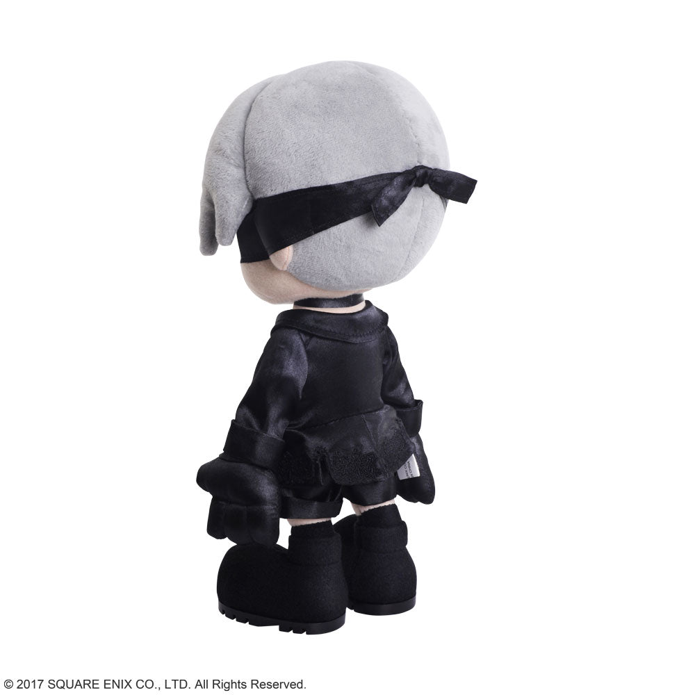 NIER:AUTOMATA® YoRHa No. 9 Type S ACTION DOLL - Glacier Hobbies - Square Enix