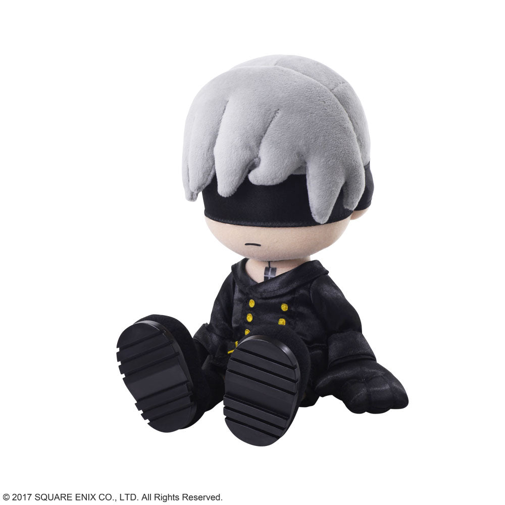 NIER:AUTOMATA® YoRHa No. 9 Type S ACTION DOLL - Glacier Hobbies - Square Enix
