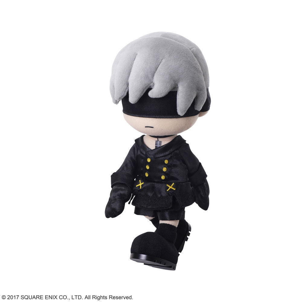 NIER:AUTOMATA® YoRHa No. 9 Type S ACTION DOLL - Glacier Hobbies - Square Enix