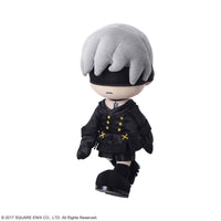 NIER:AUTOMATA® YoRHa No. 9 Type S ACTION DOLL - Glacier Hobbies - Square Enix