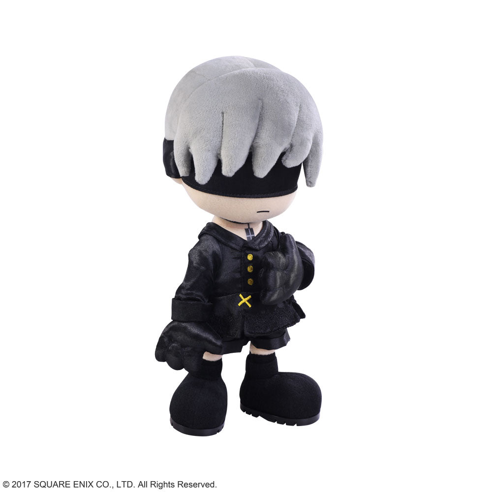 NIER:AUTOMATA® YoRHa No. 9 Type S ACTION DOLL - Glacier Hobbies - Square Enix