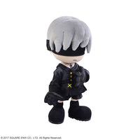 NIER:AUTOMATA® YoRHa No. 9 Type S ACTION DOLL - Glacier Hobbies - Square Enix