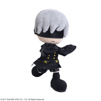 NIER:AUTOMATA® YoRHa No. 9 Type S ACTION DOLL - Glacier Hobbies - Square Enix