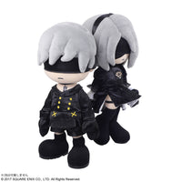 NIER:AUTOMATA® YoRHa No. 9 Type S ACTION DOLL - Glacier Hobbies - Square Enix