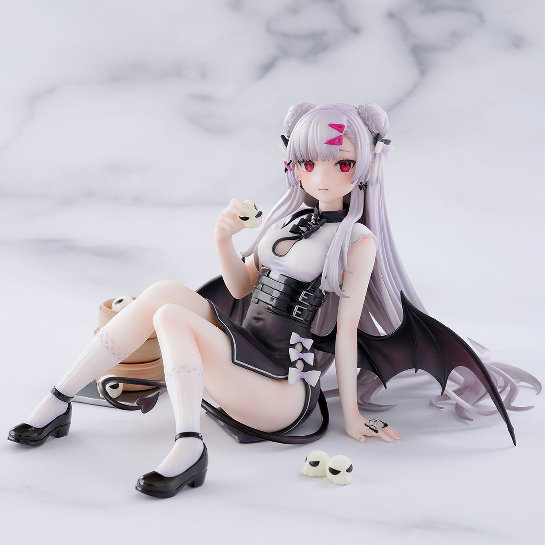 [PREORDER] Tana China Dress ver. - 1/7 Scale Figure - Glacier Hobbies - Neonmax Creative