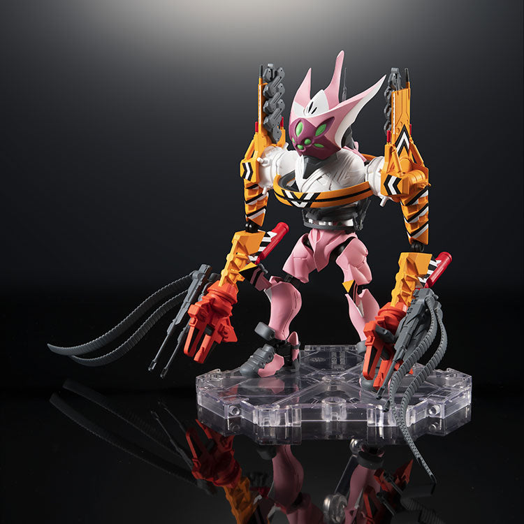 NXEDGE Style <EVA UNIT> Evangelion Type-08 β-ICC - Glacier Hobbies - Bandai