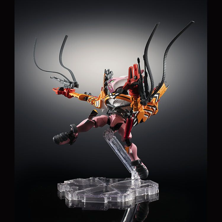 NXEDGE Style <EVA UNIT> Evangelion Type-08 β-ICC - Glacier Hobbies - Bandai