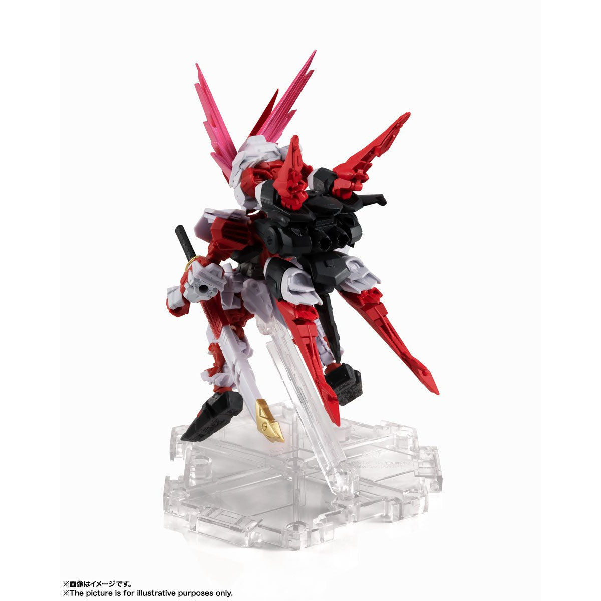 NXEDGE Style Gundam Astray Red Dragon