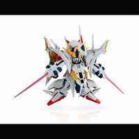 NXEDGE Style [MS Unit] RX-104FF Penelope Gundam - Glacier Hobbies - Bandai