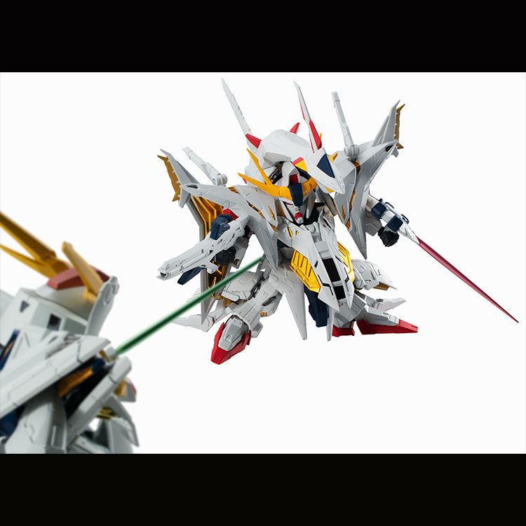 NXEDGE Style [MS Unit] RX-104FF Penelope Gundam - Glacier Hobbies - Bandai