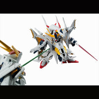 NXEDGE Style [MS Unit] RX-104FF Penelope Gundam - Glacier Hobbies - Bandai