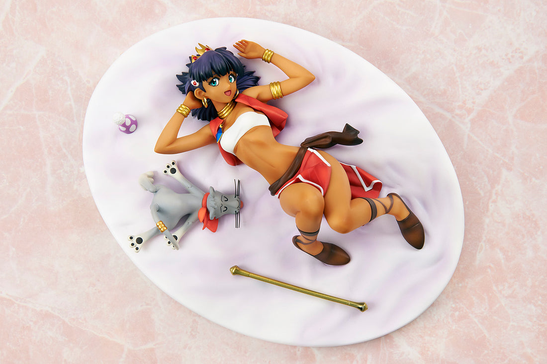 [PREORDER] Nadia TV broadcasting 30 years model (re-run) - 1/7 Scale Figure - Glacier Hobbies - BellFine