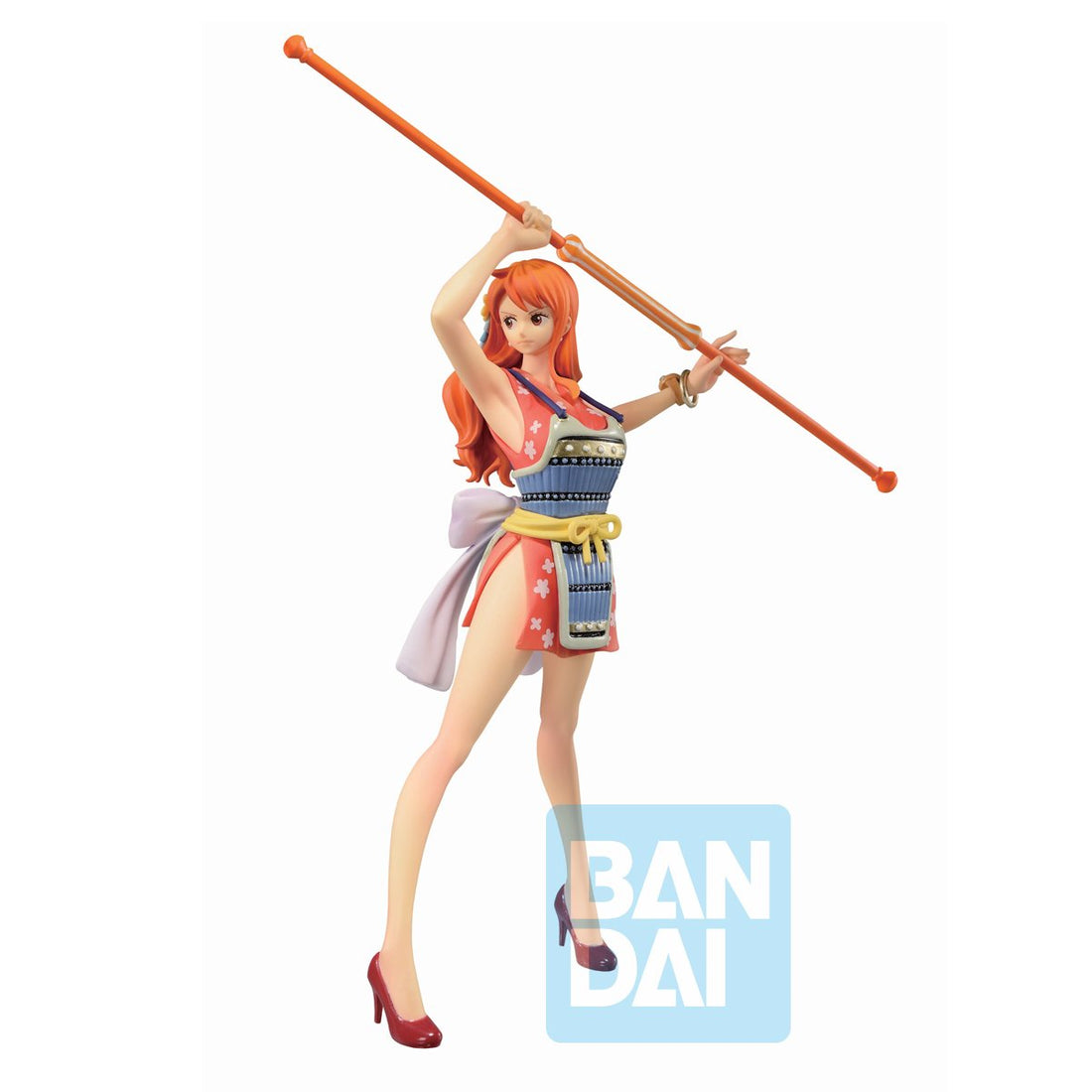 Nami One Piece Anniversary Ichibansho Figure - Glacier Hobbies - Bandai