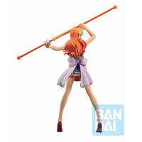 Nami One Piece Anniversary Ichibansho Figure - Glacier Hobbies - Bandai