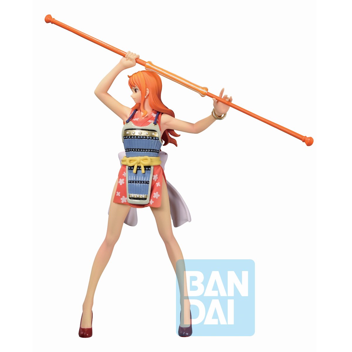 Nami One Piece Anniversary Ichibansho Figure - Glacier Hobbies - Bandai