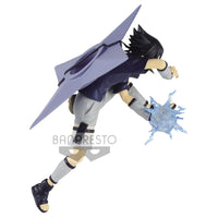Naruto VIBRATION STARS - Uchiha Sasuke Prize Figure - Glacier Hobbies - Banpresto