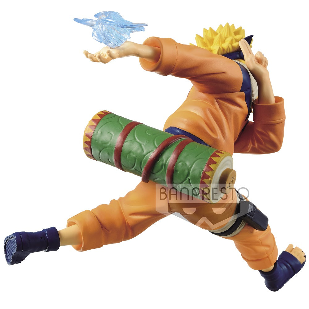 Naruto VIBRATION STARS - Uzumaki Naruto Prize Figure - Glacier Hobbies - Banpresto
