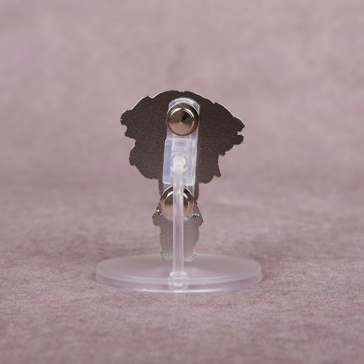 Nendoroid Pin Natsuki - Glacier Hobbies - Good Smile Connect