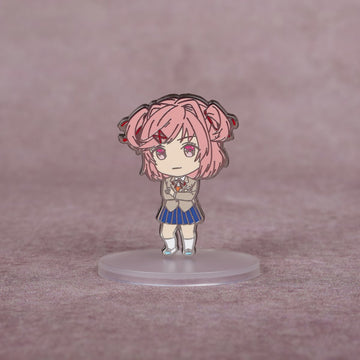 Nendoroid Pin Natsuki - Glacier Hobbies - Good Smile Connect