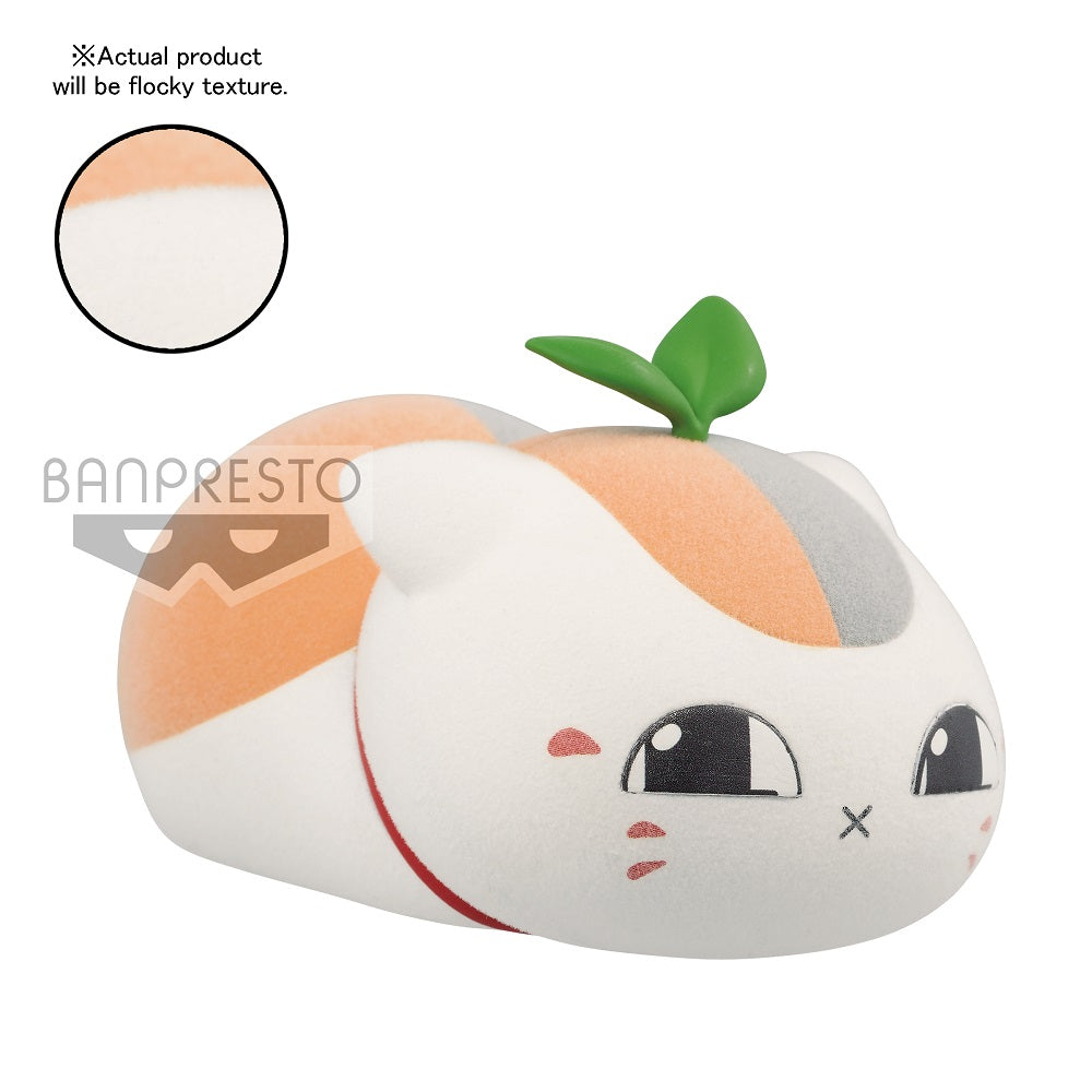 Natsume Yujin-Cho Fluffy Puffy ~ TRIPLE NYANKO-SENSEI ~ - Glacier Hobbies - Banpresto